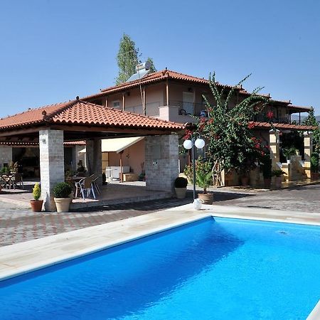 קנדיה Angelos Κandia Apartments מראה חיצוני תמונה