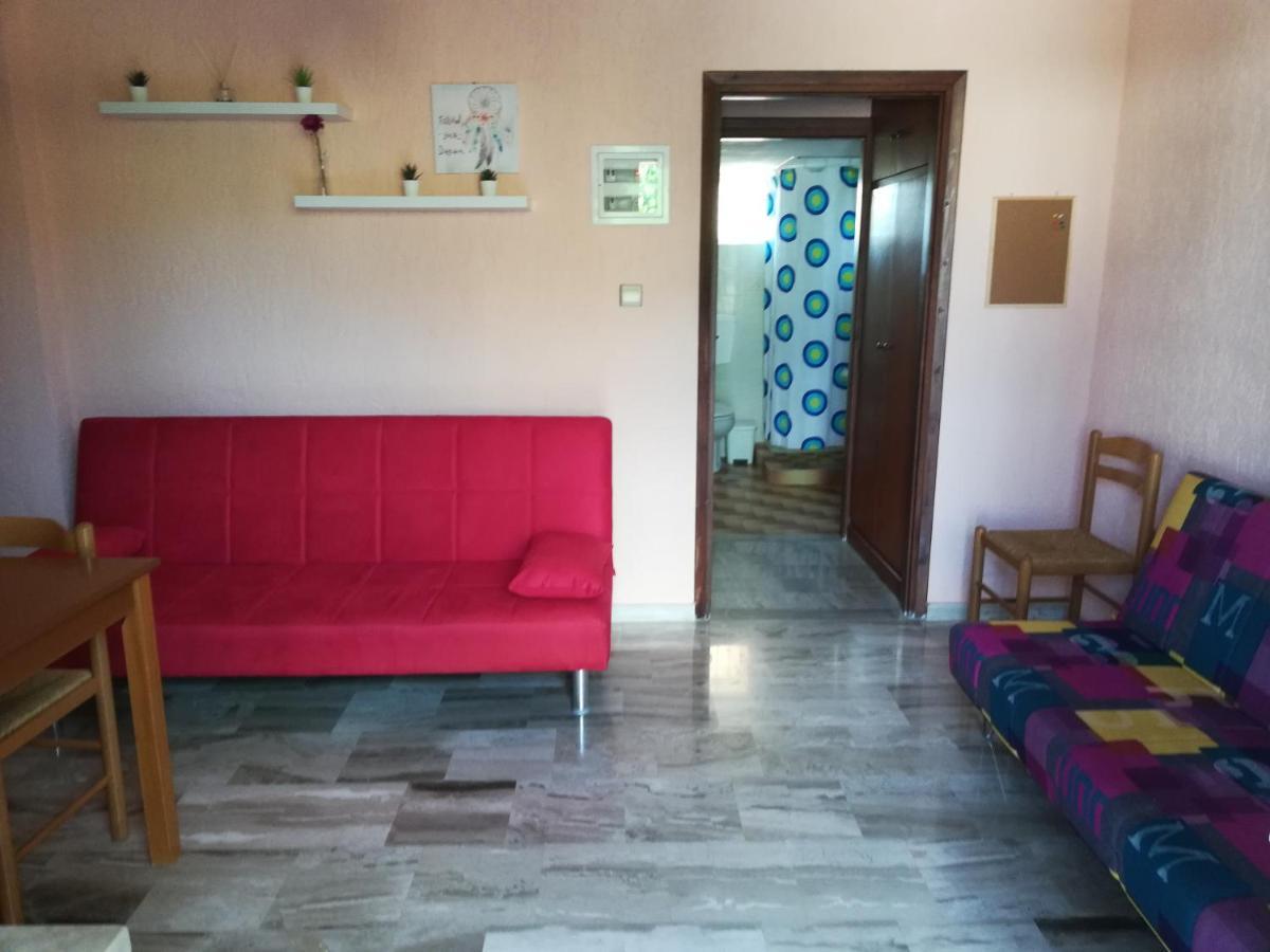 קנדיה Angelos Κandia Apartments מראה חיצוני תמונה