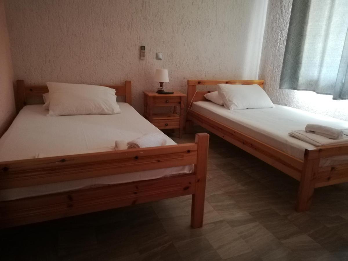 קנדיה Angelos Κandia Apartments מראה חיצוני תמונה