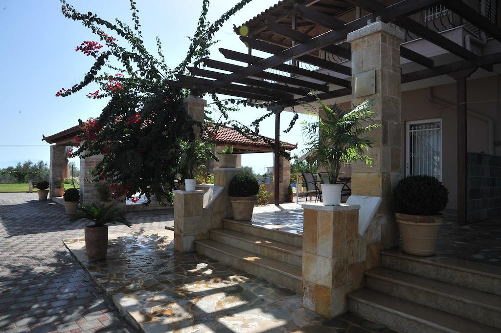 קנדיה Angelos Κandia Apartments מראה חיצוני תמונה