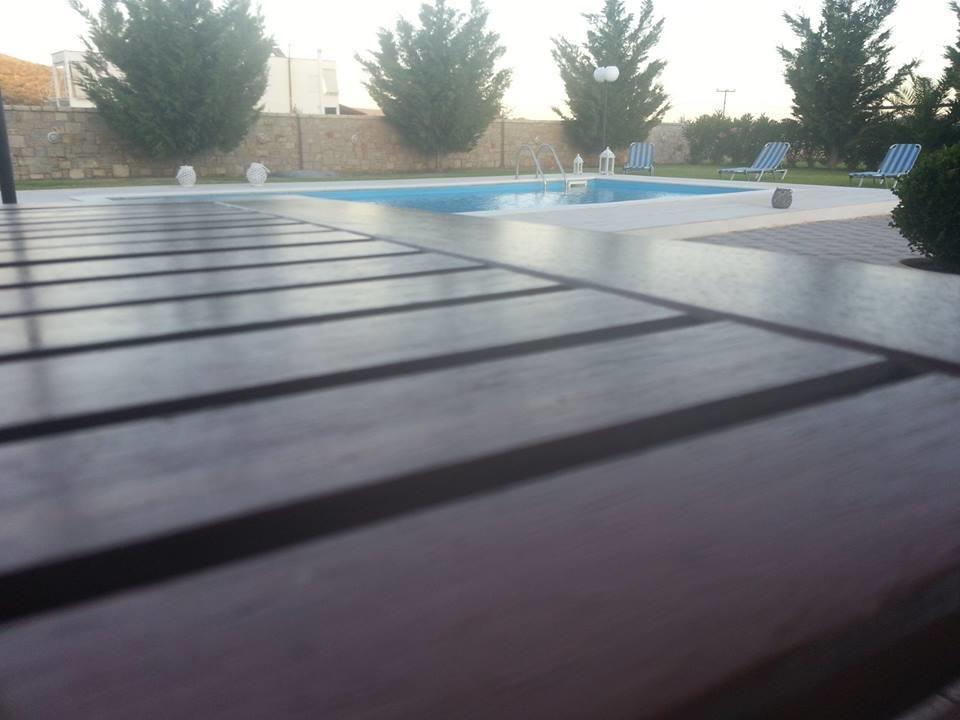 קנדיה Angelos Κandia Apartments מראה חיצוני תמונה