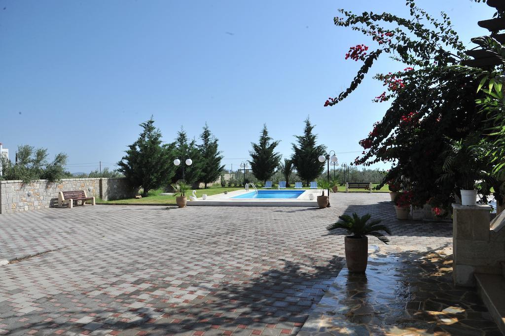 קנדיה Angelos Κandia Apartments מראה חיצוני תמונה