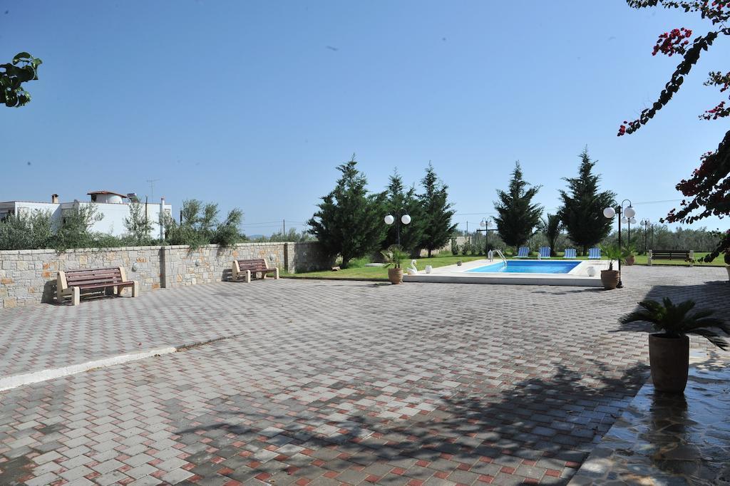 קנדיה Angelos Κandia Apartments מראה חיצוני תמונה