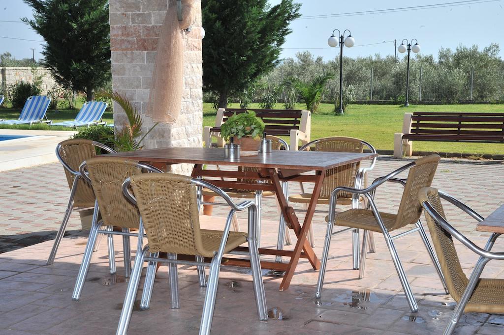 קנדיה Angelos Κandia Apartments מראה חיצוני תמונה