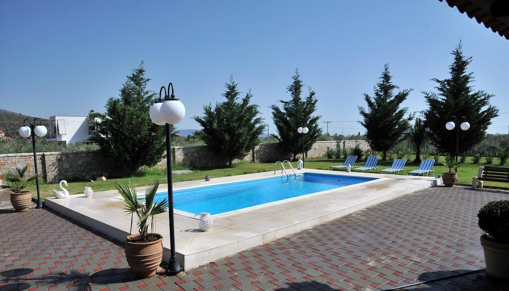 קנדיה Angelos Κandia Apartments מראה חיצוני תמונה