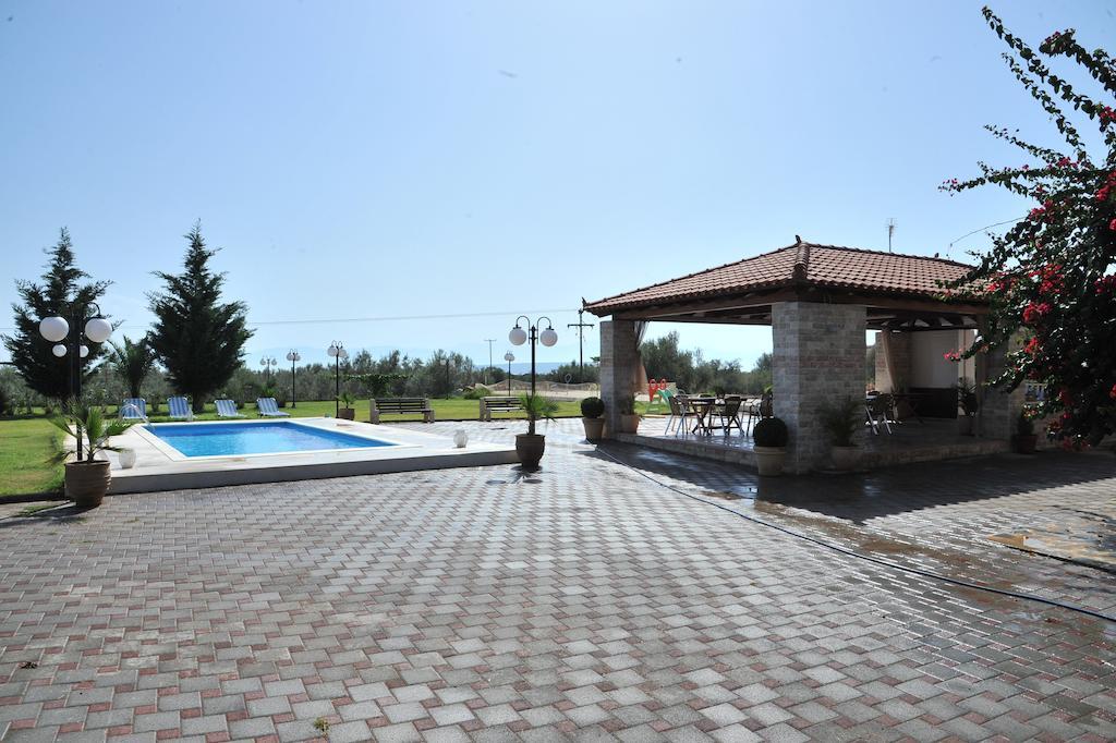קנדיה Angelos Κandia Apartments מראה חיצוני תמונה