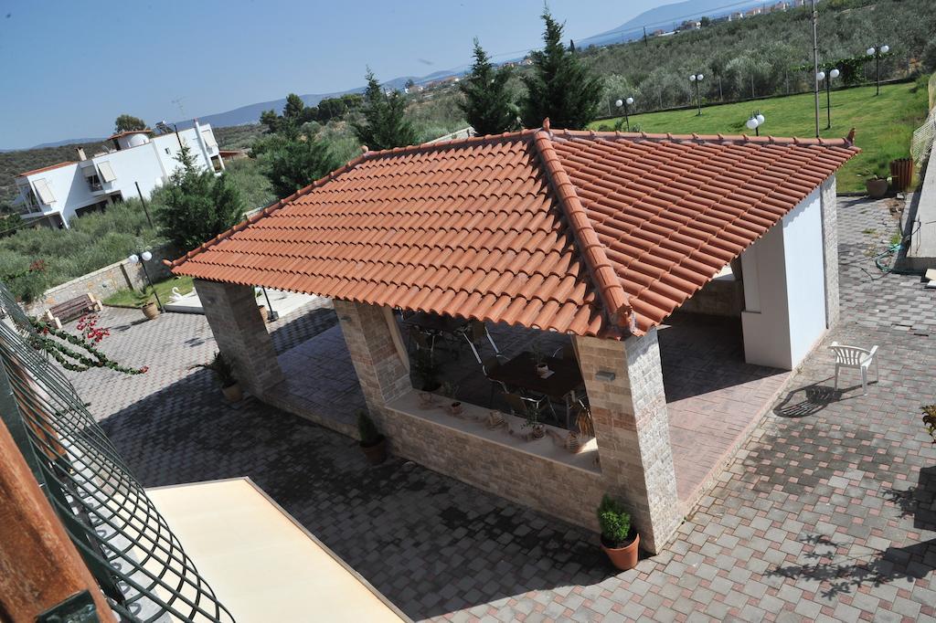 קנדיה Angelos Κandia Apartments מראה חיצוני תמונה