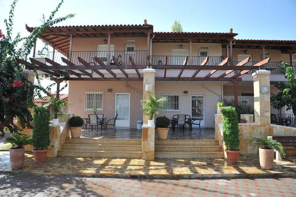 קנדיה Angelos Κandia Apartments מראה חיצוני תמונה