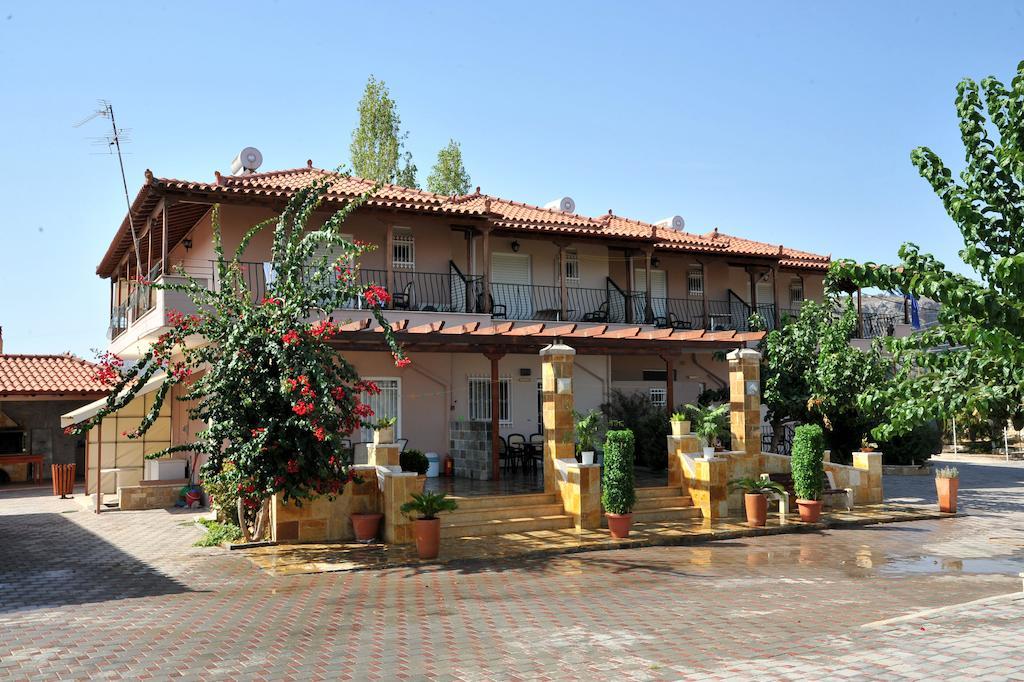 קנדיה Angelos Κandia Apartments מראה חיצוני תמונה