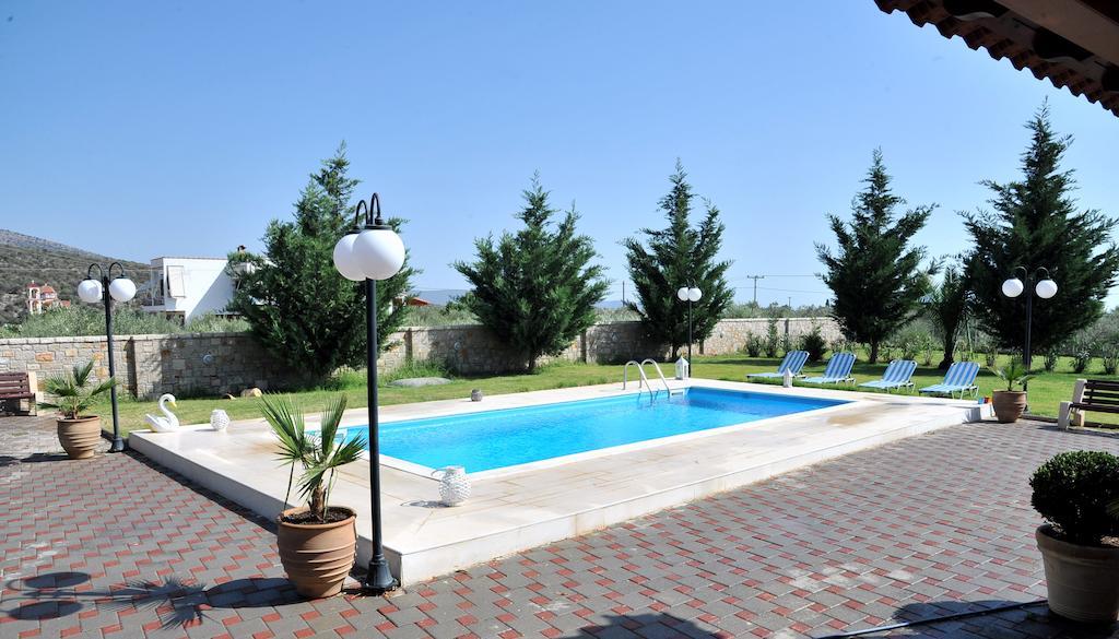 קנדיה Angelos Κandia Apartments מראה חיצוני תמונה