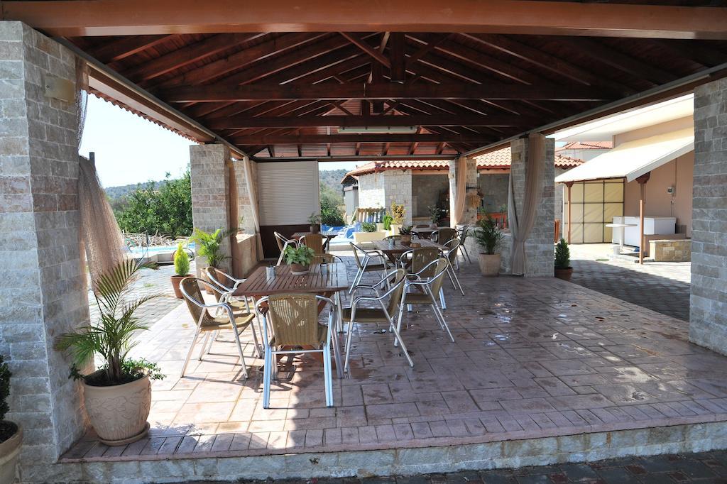 קנדיה Angelos Κandia Apartments מראה חיצוני תמונה