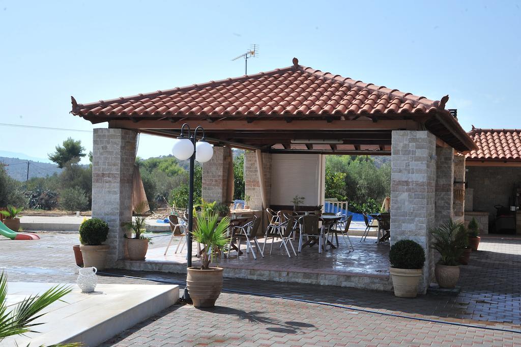 קנדיה Angelos Κandia Apartments מראה חיצוני תמונה