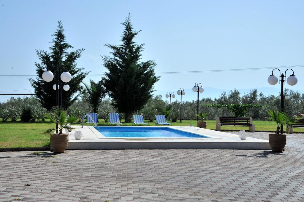 קנדיה Angelos Κandia Apartments מראה חיצוני תמונה