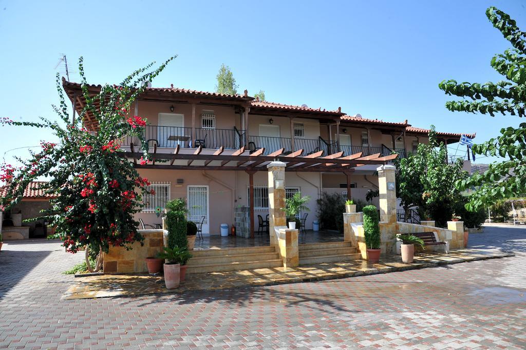 קנדיה Angelos Κandia Apartments מראה חיצוני תמונה