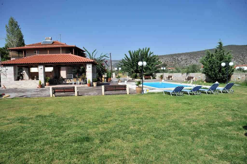 קנדיה Angelos Κandia Apartments מראה חיצוני תמונה