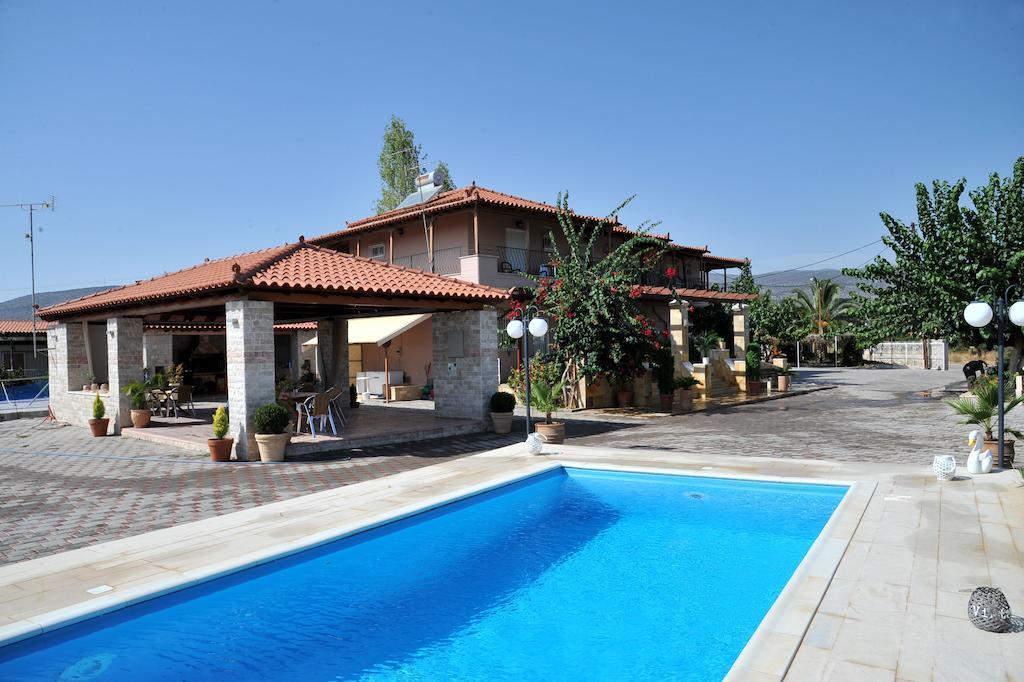 קנדיה Angelos Κandia Apartments מראה חיצוני תמונה