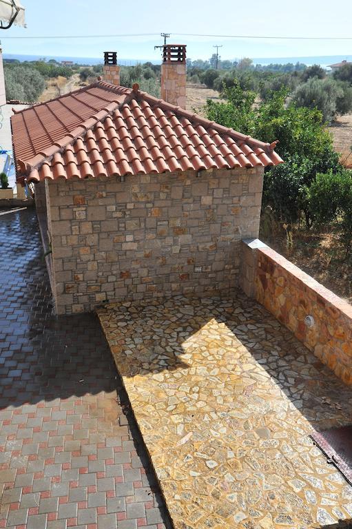 קנדיה Angelos Κandia Apartments מראה חיצוני תמונה