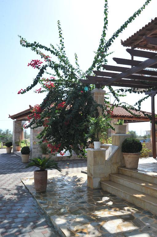 קנדיה Angelos Κandia Apartments מראה חיצוני תמונה