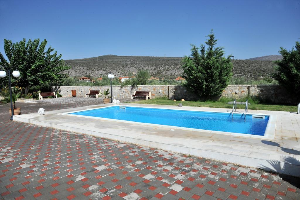 קנדיה Angelos Κandia Apartments מראה חיצוני תמונה