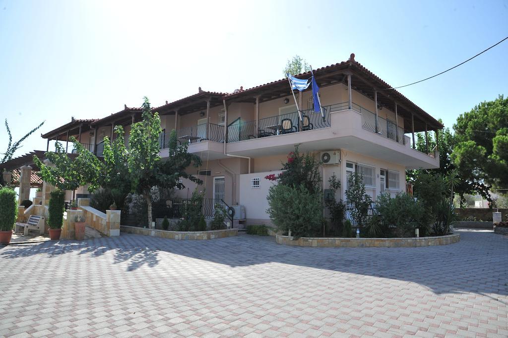 קנדיה Angelos Κandia Apartments מראה חיצוני תמונה