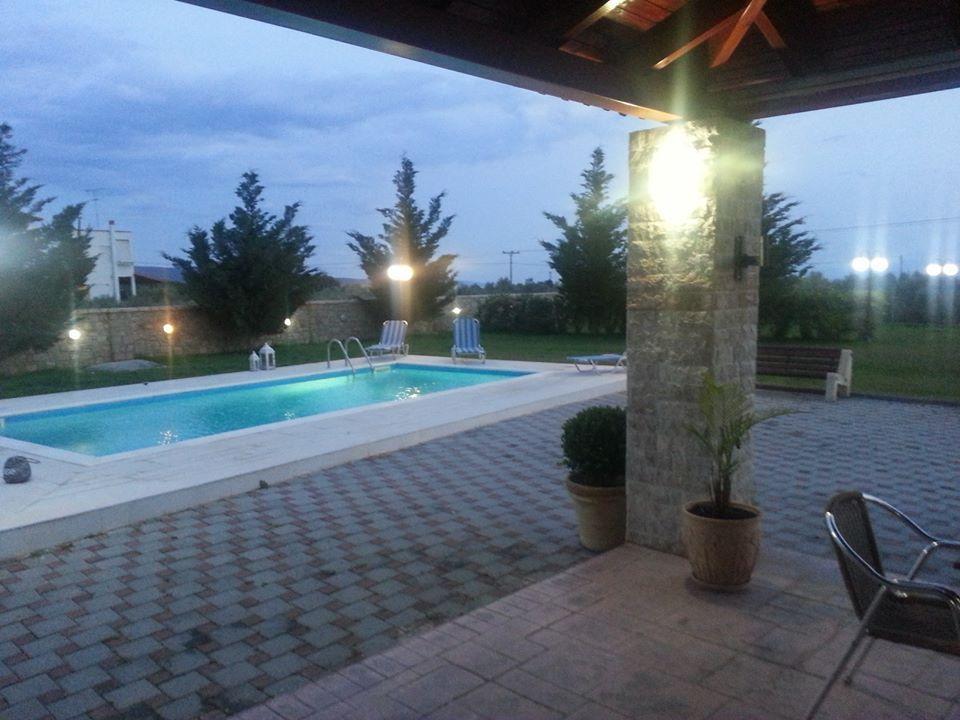 קנדיה Angelos Κandia Apartments מראה חיצוני תמונה