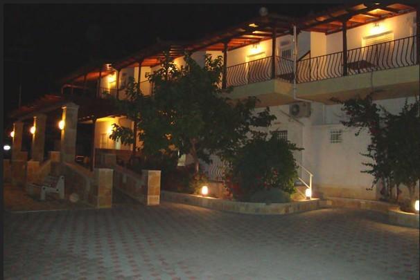 קנדיה Angelos Κandia Apartments מראה חיצוני תמונה