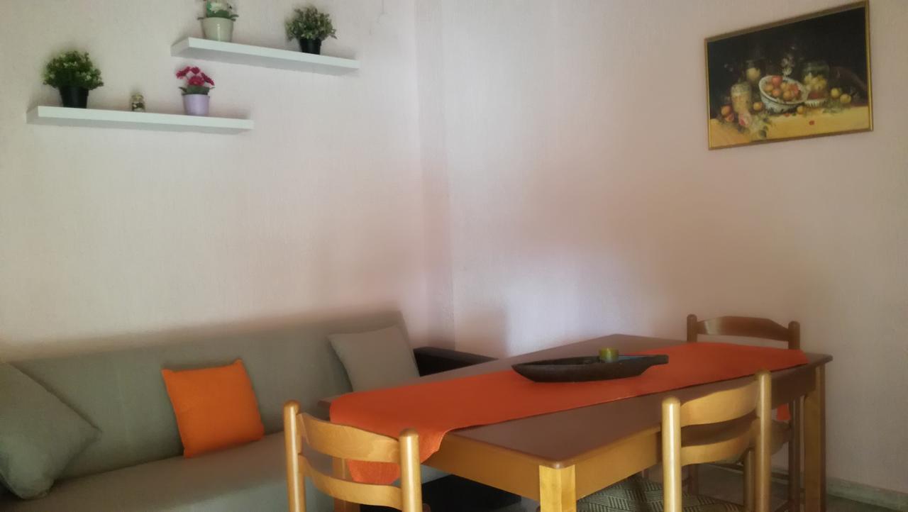 קנדיה Angelos Κandia Apartments מראה חיצוני תמונה